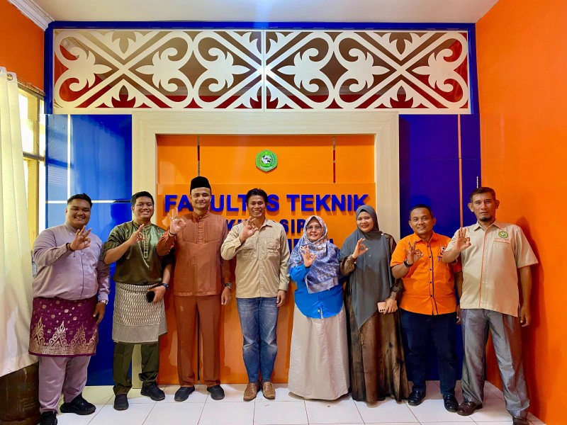 Pemkab Rohul Perkuat Kompetensi Insinyur, PII bersama UPP Gelar Sosialisasi dan Pengisian IKD