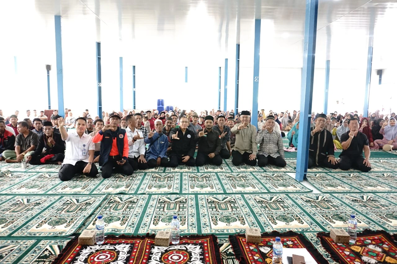 Poltekpel Malahayati Laksanakan Pengabdian kepada Masyarakat untuk Perkuat Ketangguhan Warga Pascabencana Hidrometeorologi di Dataran Tinggi Aceh