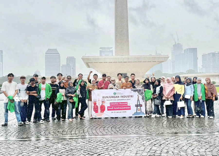 Kewirausahaan UPP Siapkan Generasi Teknopreneur, Berdaya Saing dan Berbasis Budaya Melayu