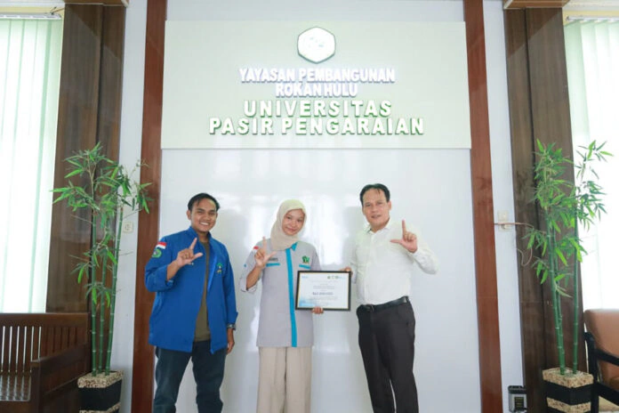 UKMI Nurul Ilmi dan FORMA KIP-K UPP Terima Apresiasi, Galang Rp3 Juta untuk Korban Gempa NTT