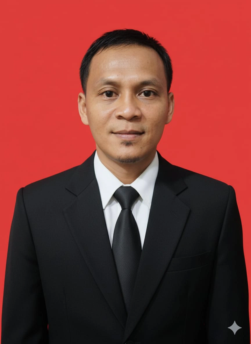Teguh Santoso, SKM., M.Kes