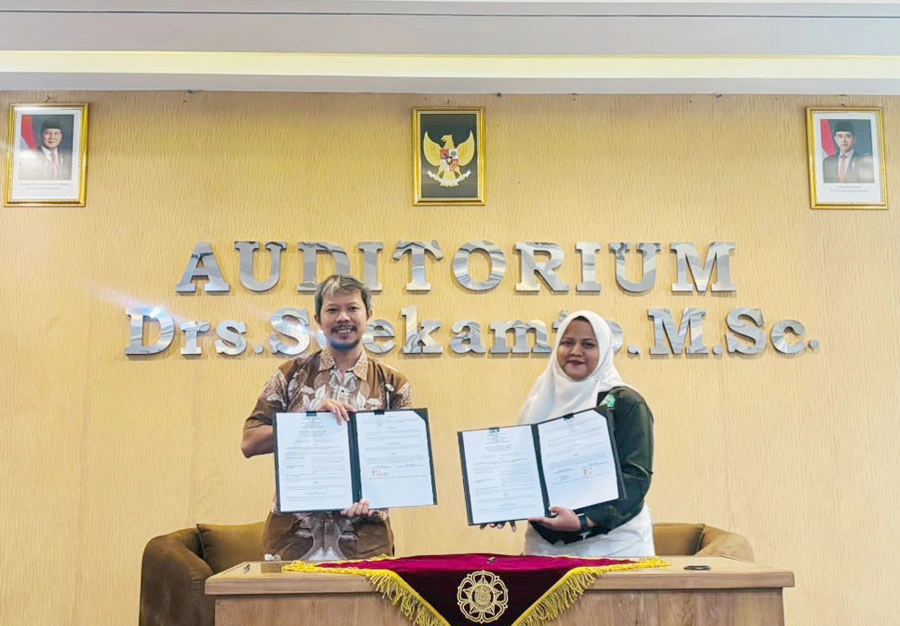 Prodi Akuntansi UPP Jalin Kerja Sama dengan MAKSI UGM, Perkuat Implementasi SIDEKEDU